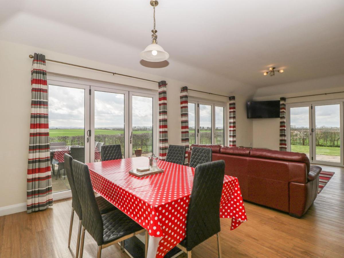 Rectory Farm View Villa Queen Camel Eksteriør bilde