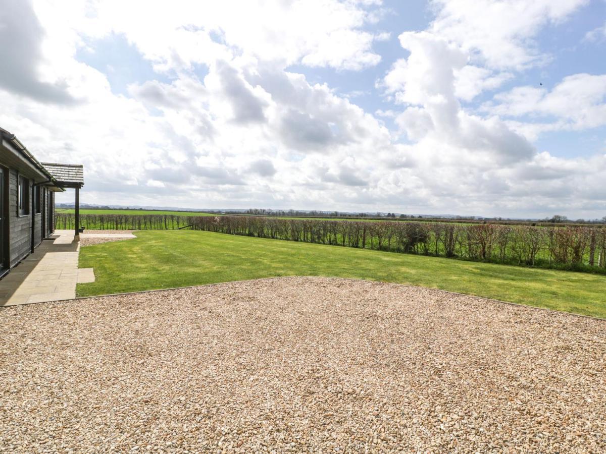 Rectory Farm View Villa Queen Camel Eksteriør bilde